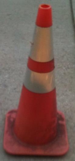 traffic cones 18 Safety Flags 35 Safety Vests 35 Small 3"