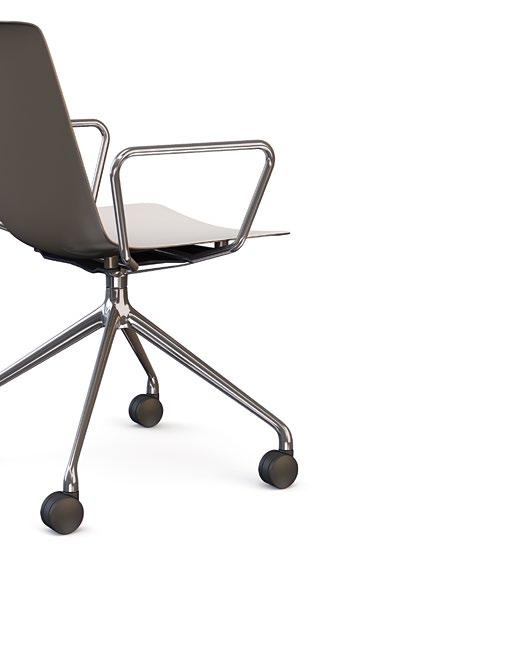 available: the conference chair can be fitted with