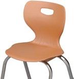 3600 EURO OVAL CHAIR