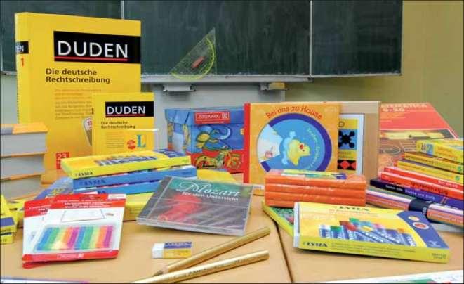 SCHOOLBOOK SERVICE Knickmann Schoolbook Service (***only offered within Germany***) Books and teaching aids for all educational institutions Our offer is directed to all schools and educational