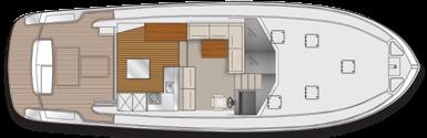 S54 SPECIFICATIONS LENGTH OVERALL 16.505 M 54 2 FT HULL LENGTH ISO 16.275 M 53 5 FT BEAM 5.