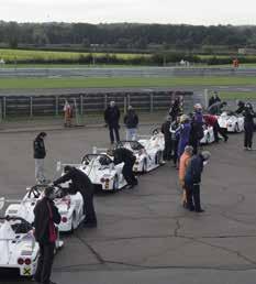 offer trackside technical, data and driver training support at venues across the world, not just within its UK and Global Championships.