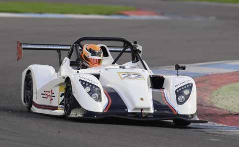 professional teams that can support race and track day activities Radical Race Series