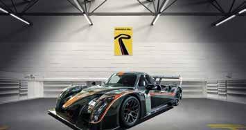 RXC GT3 Unrivalled value GT3 car Approved and homologated for National GT3 competition Eligible for a range of select international
