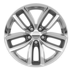 included in Sport Appearance Group on SE (WK1) 18-inch Polished Aluminum with