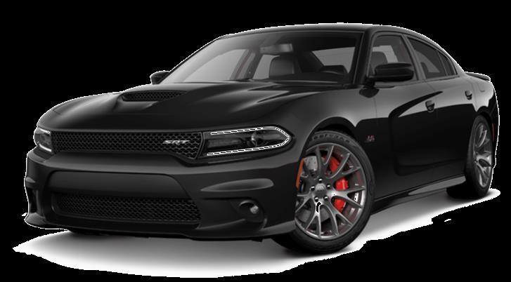 The SRT 392 Latest Generation of Icons $50,495 MSRP Standard