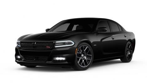 The 2015 Latest Dodge Generation Charger Exterior of Icons colours 10 Colours to choose from including heritage B5 Blue, R/T model