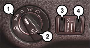 mental temperatures. The heated steering wheel can shut off early or may not turn on when the steering wheel is already warm.