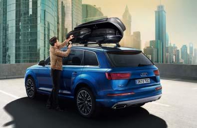 that the Audi Q7 achieves in many