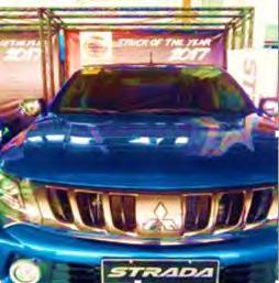The Manila International Auto Show is one of the