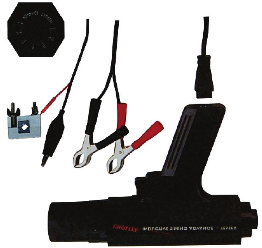 Timing Light For 24v Diesel Engine Product Code ITCI1111 Works on all 24 volt diesel engines.