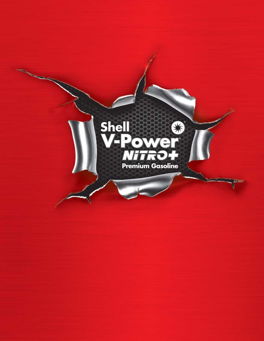 Q3 2015 National Campaign Shell V-Power NiTRO+ Premium Gasoline