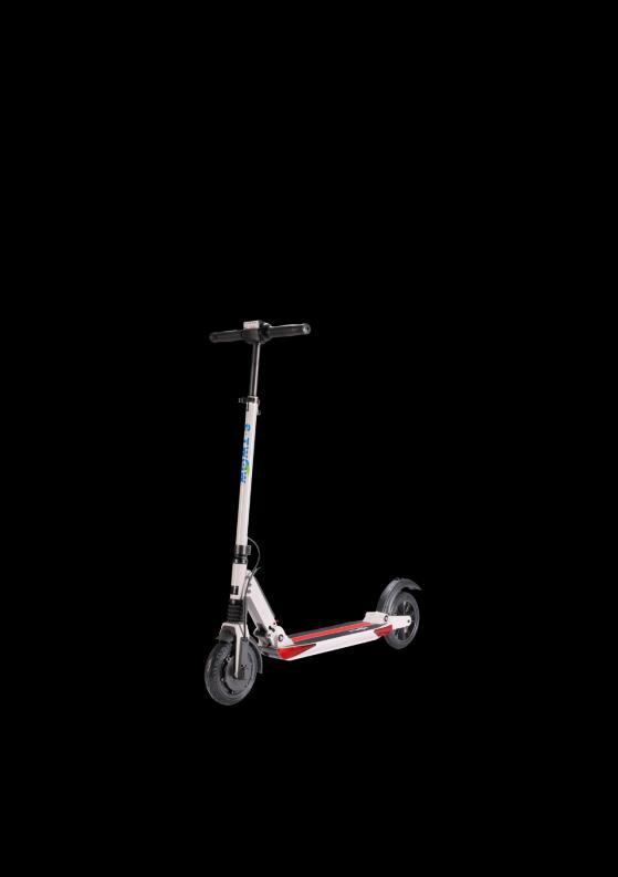 rtable Electric Scooter USER MANUAL A new era in urban mobility PLEASE CAREFULLY READ THE USER MANUAL AND