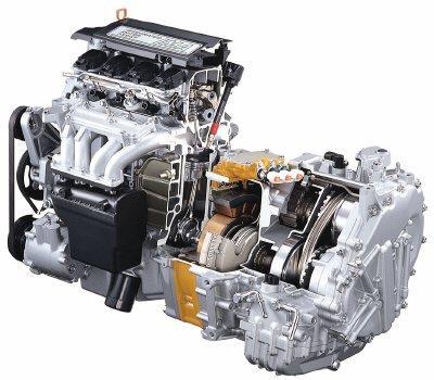 Integrated Motor Assist Integrated Motor Asist implements only partly the hybridization concept because of