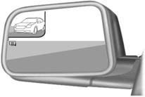 Windows and Mirrors Integrated Blind Spot Mirrors (If Equipped) WARNING Objects in the blind spot mirror are closer than they appear.