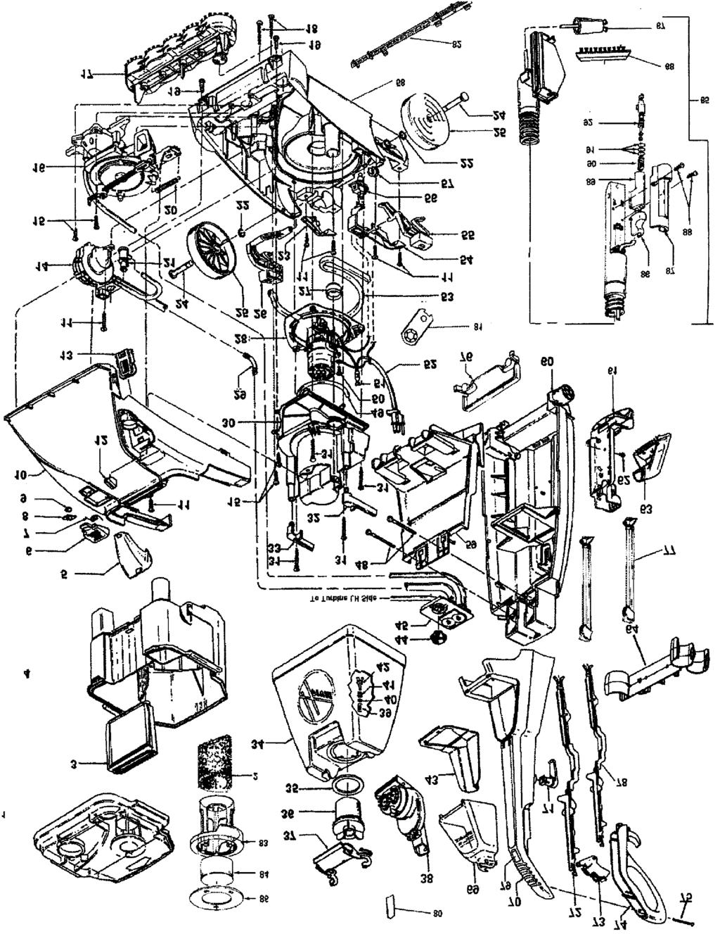 1 ASSEMBLY SCHEMATIC 91 70