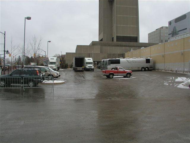 Additional parking is available a short distance from the building if needed for storage of extra trailers.