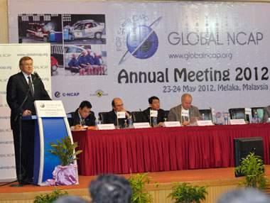 Recent Activities In 2012 we held our first Annual Meeting in Malaysia attended by all nine NCAPs, which was