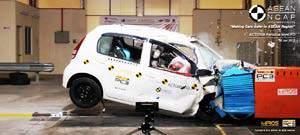 For this phase eleven cars were crash tested; the Toyota Prius, Honda Civic, Subaru XV,