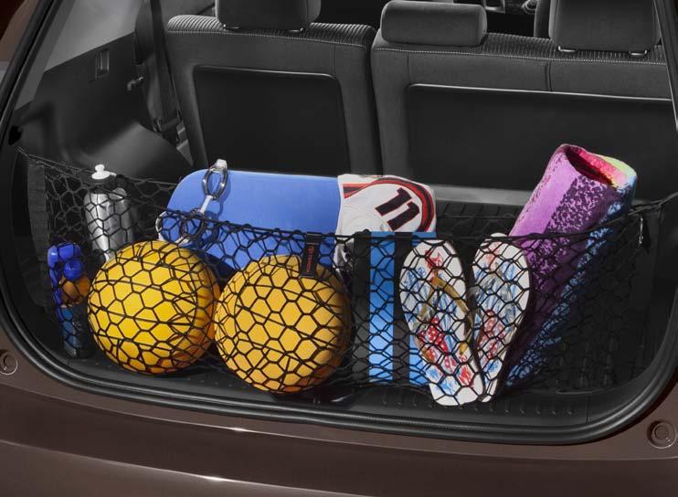 Cargo Net Envelope 2 (B) versatile, lightweight solution to securing everyday items in your cargo area.