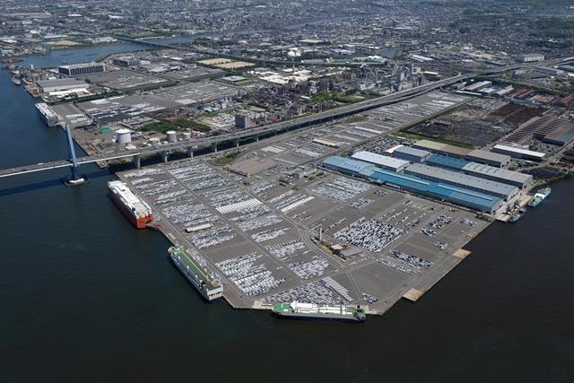 2 Largest industrial cluster in Japan Industrial output (2016) Share Aichi $410 billion 14.9% Tokyo $71 billion 2.