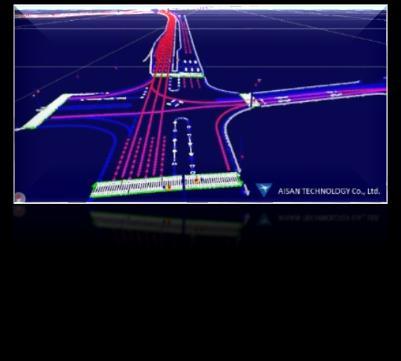 automated driving (Level 4) on public roads 3D sensor to monitor vehicle