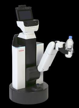 safety and comfort of senior citizens Living assistance robots Industrial robots in