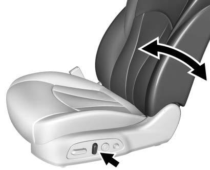 56 Seats and Restraints Warning (Continued) The lap belt could go up over your abdomen. The belt forces would be there, not at your pelvic bones. This could cause serious internal injuries.