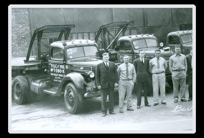 A Blast From the Past 1940 s Ford and GMC Up until the 1980s GMC, Ford and International dominated the American truck market and 75 percent of