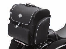 708 LUGGAGE Touring Luggage A. ROLLING TOURING BAG The Rolling Touring Bag is our largest bag, and is ideal for a cross-country trip.