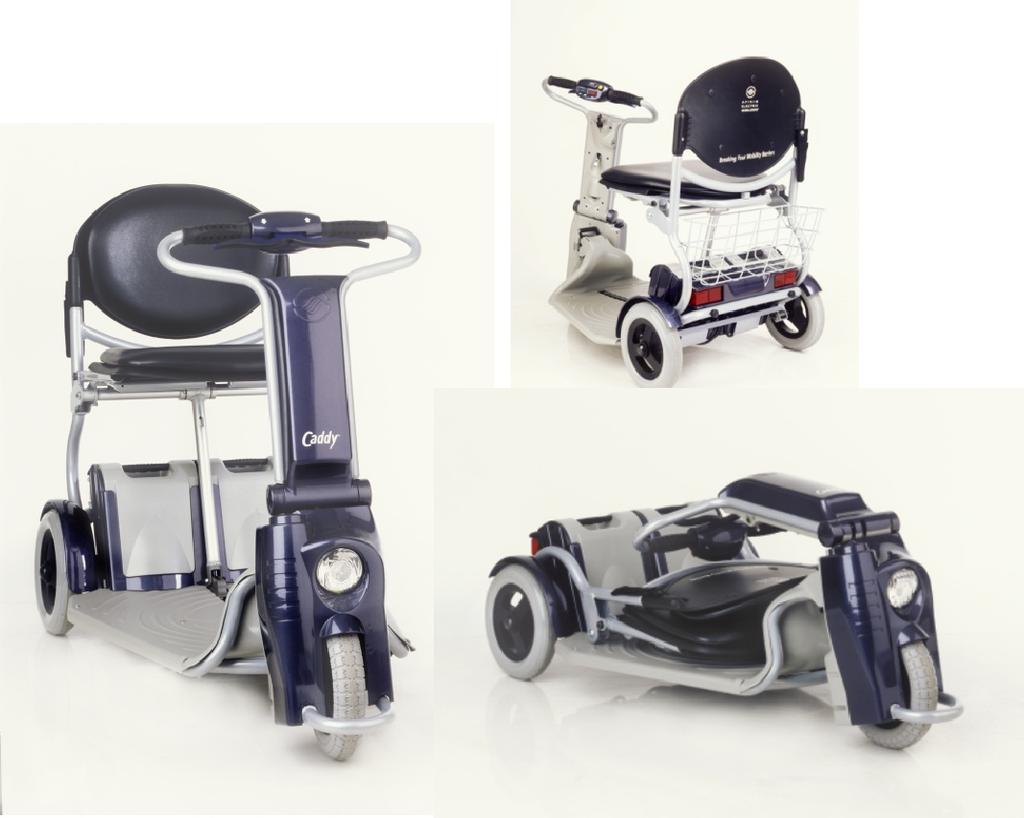 - Full size 18 seat. - Disassembles in just 10 seconds. 2 - Stows folded & upright in just 2 ft.
