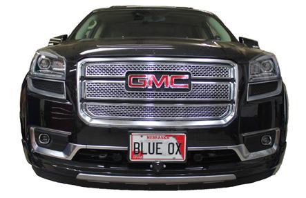 If needed, Blue Ox Dealers can be found at www.blueox.com or by contacting our Customer Care Department at (402) 385-3051. 2.