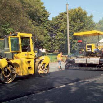 New BOMAG paver range The range of Asphalt Equipment now available from BOMAG has been