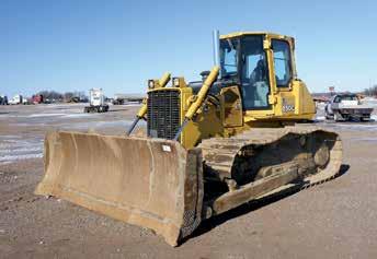Korrey # 7016005 Auction highlights Equipment from: Taylor Truck Line Inc. and other owners.