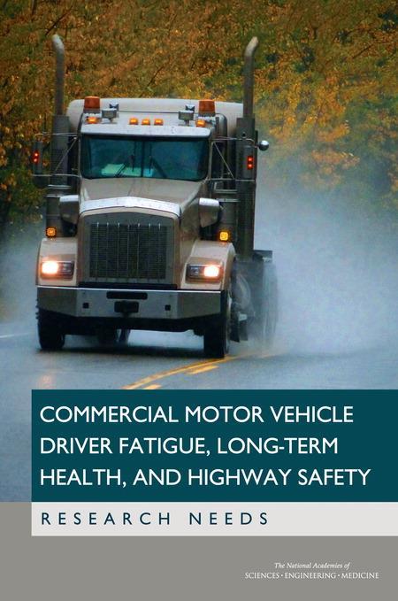 Fatigue Challenge Read CMV Driver Fatigue Long-Term Health and Highway Safety. Many of their recommendations go beyond motor carrier research and are applicable to all fatigue research.