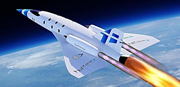 Hypersonic flight/space Tourism A Multi-Purpose Small Hypersonic Aerospaceplane Fully reusable
