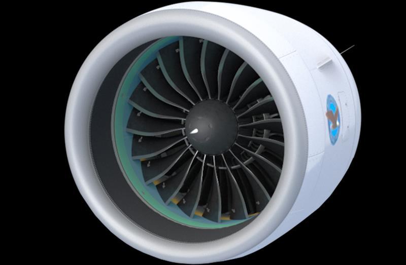 Innovation in conventional airbreathing engines Rising overall efficiency requires improvements in thermal and propulsive (including transmission) efficiency NASA ULTRA HIGH BYPASS RATIO (GTF)