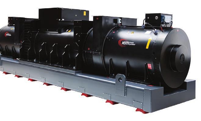 Critical Power Systems Innovative Rotary UPS Systems Rotabloc provides a range of power ratings for individual modules 400 1600 kw.