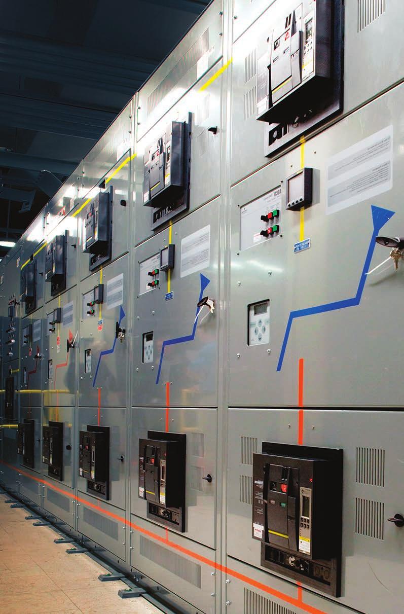 customers that increase power system capacity and improve the reliability, stability and flexibility of power