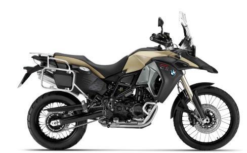3. Product Detail BMW has been perfecting the adventure motorcycle ever since its first R 1150 GS Adventure boxer in 2002.