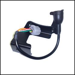 ADAPTER PASSENGER HEADSET * Enables Passenger headset connection to the motorcycle * Requires additional items to complete system * Full Rider to Passenger