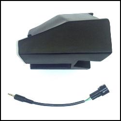 battery charging is not supported for 3rd generation (touch wheel) ipods with this adaptor * Connects any small portable audio device using an 3.