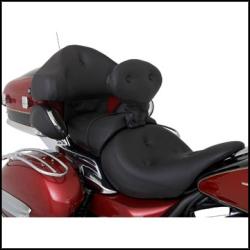 Requires additional items to complete  Helmet Speaker Kit for Rider (K10400035) Passenger Headset Adapter (K10400036) Rider Headset Adapter * Rider only entertainment system