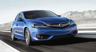 While retaining all the practical benefits of the original, the 2016 ILX adds exceptional performance and more! New trim levels increase client choice with premium features, style, and technologies.