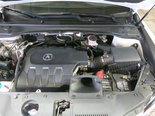 STOCK INTAKE INSTALLED AEM INTAKE INSTALLED 4. Reassemble Vehicle a. Position all kit components for best fitment. Ensure that no components contact any unintended part of the vehicle. b. Check for proper hood clearance.