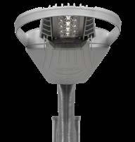 XSP Series Product Description In addition to a low initial cost, the XSPR LED Street luminaire maintains the familiar look of the traditional cobrahead design and delivers substantial energy savings