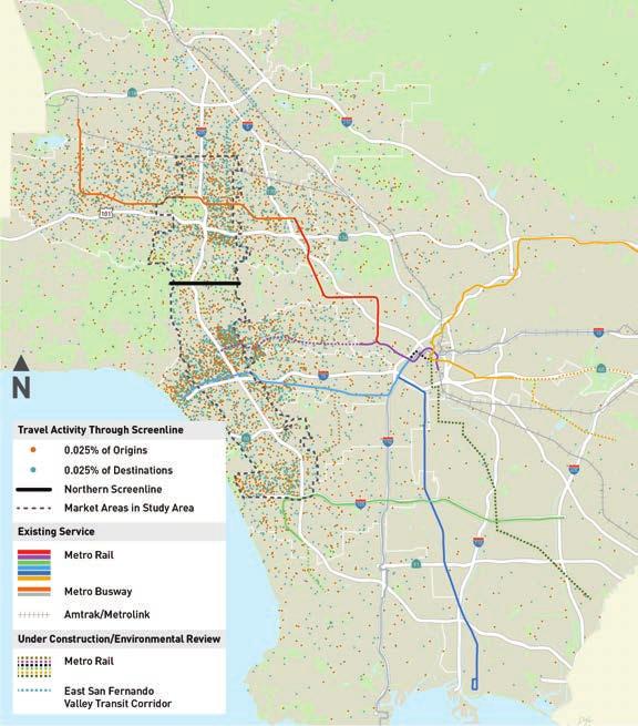 Line Improvements and Conversion to LRT NoHo- Pasadena BRT (Alignment