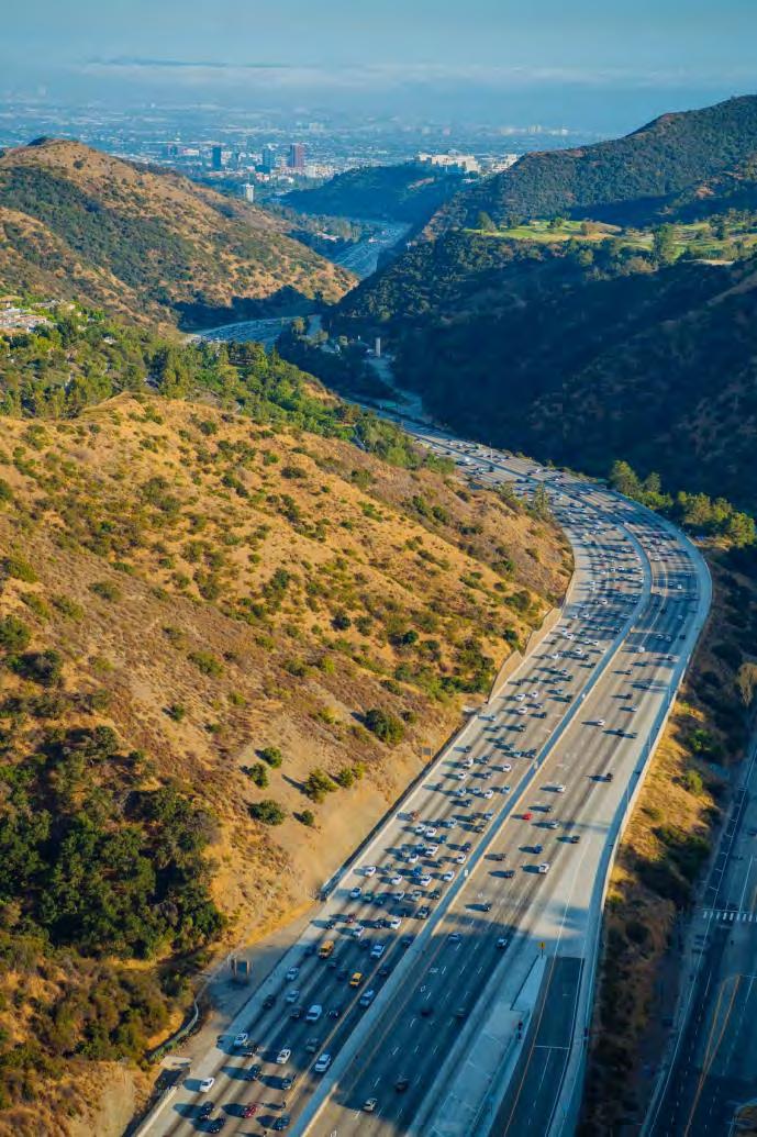 Project Purpose and Need Provide a high-quality transit service that effectively serves a large and growing travel market between the San Fernando Valley and the Westside, including the LAX area.
