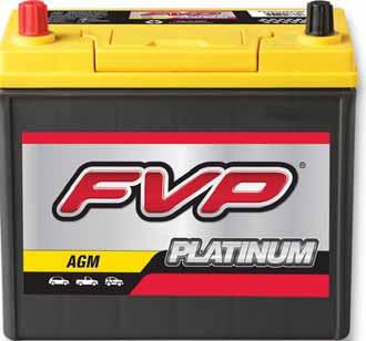 THE POWER TO GET YOU STARTED More Profits for Your Shop FMP Program Stocking Programs Scheduled battery truck service Hot shot fill