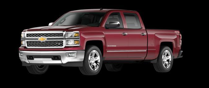 SILVERADO / SIERRA LIGHT DUTY Work Strong Work Smart Work Capable ULTRA-HIGH- STRENGTH STEEL Confident feel and ride Improved Durability 5-star safety ratings PROVEN ECOTEC3 ENGINES Optimize Fuel